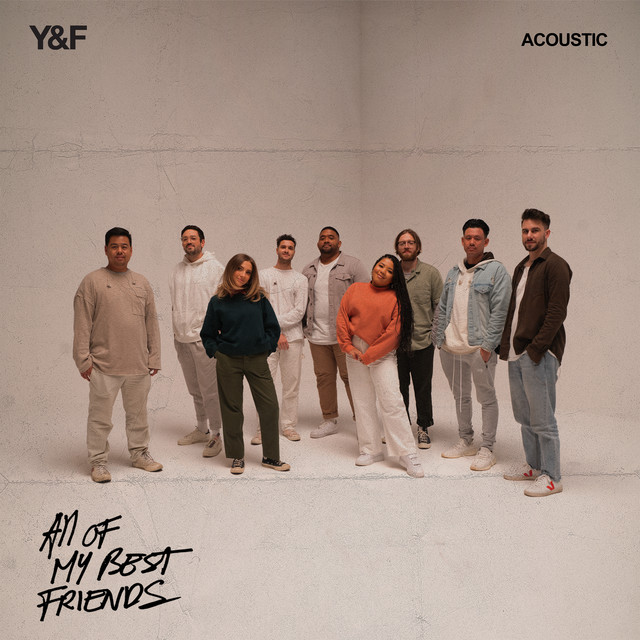 All Of My Best Friends (Acoustic) cover