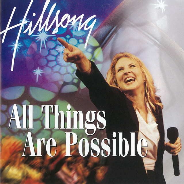 All Things Are Possible (Live) cover