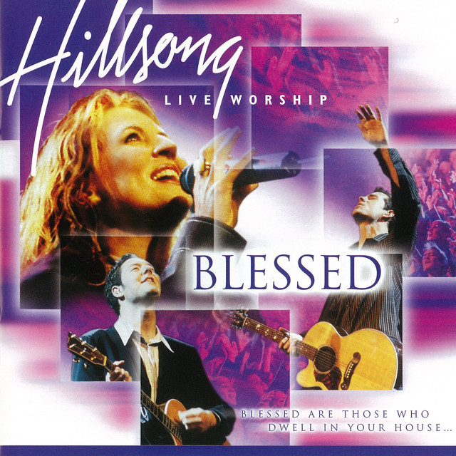 Blessed (Live) cover