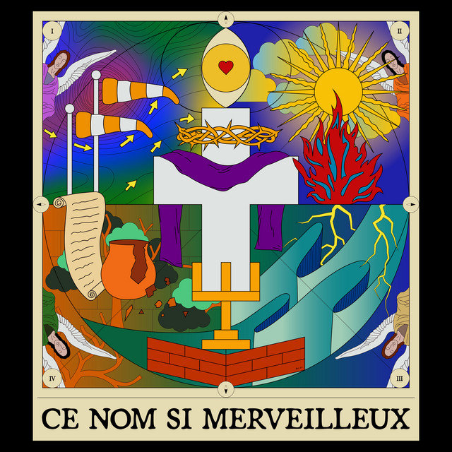 Ce Nom si merveilleux cover
