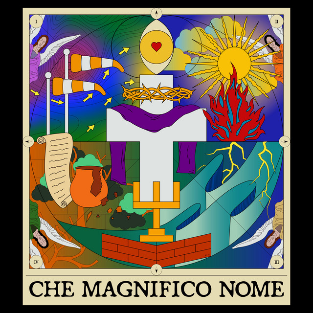 Che Magnifico Nome cover