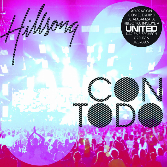 Con Todo (feat. Hillsong UNITED) cover