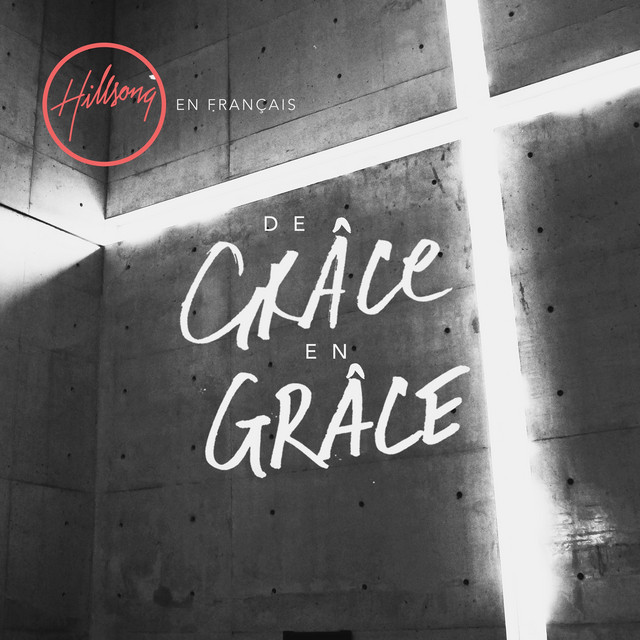 De grâce en grâce cover