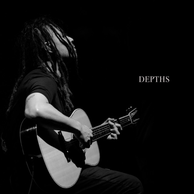 Depths (Guitar) cover