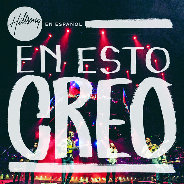 En Esto Creo cover