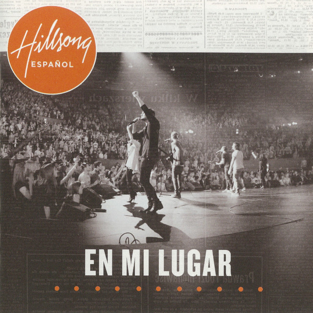 En Mi Lugar cover