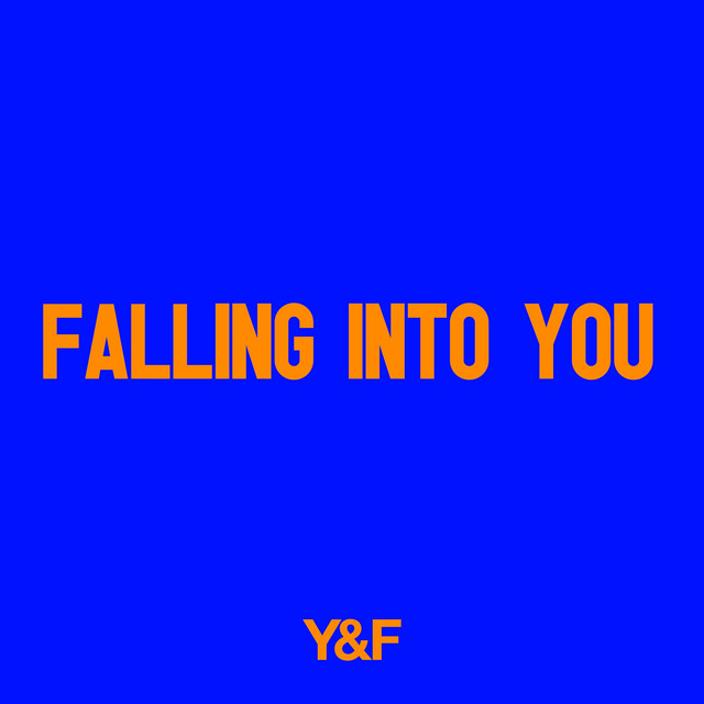 Falling Into You (Studio Version) cover