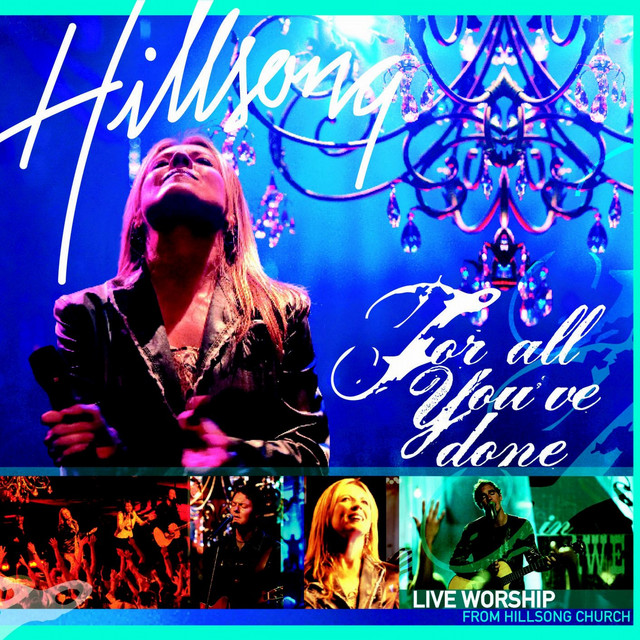 For All You've Done (Live) cover