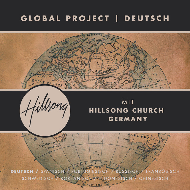 Global Project DEUTSCH cover