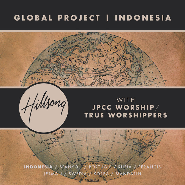 Global Project INDONESIA cover