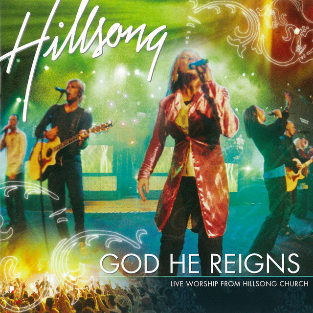 God He Reigns (Live) cover