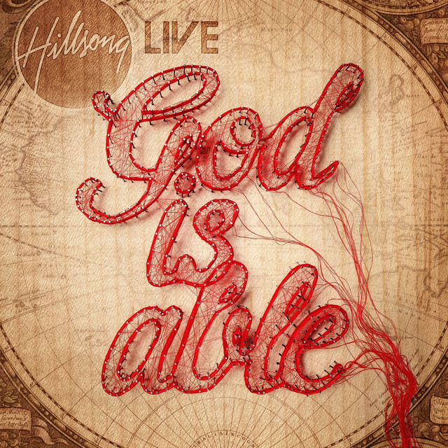 God Is Able (Live) cover