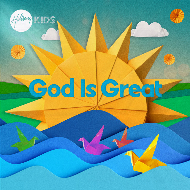 God Is Great cover