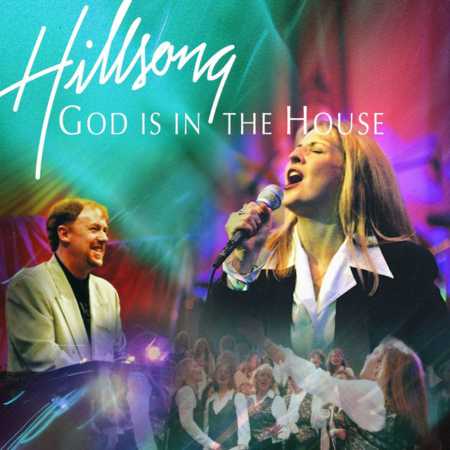 God Is In The House (Live) cover