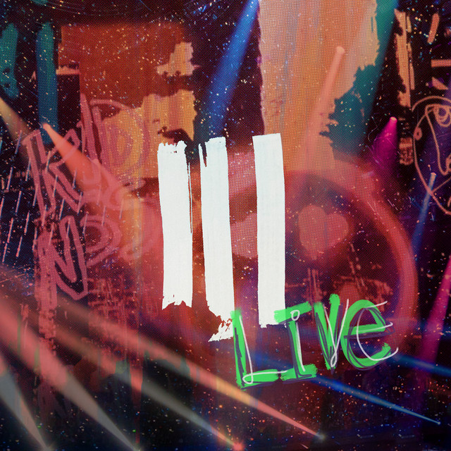 III (Live At Hillsong Conference) cover