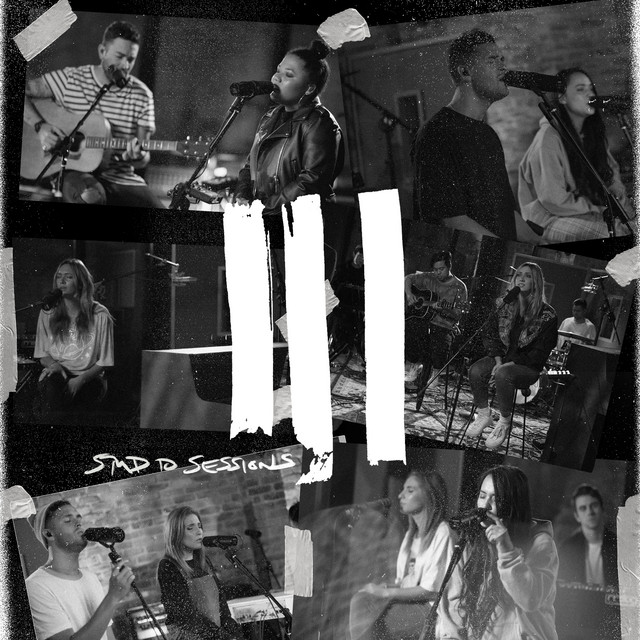III (Studio Sessions) cover