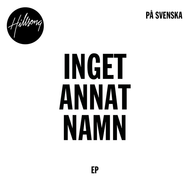 Inget Annat Namn cover