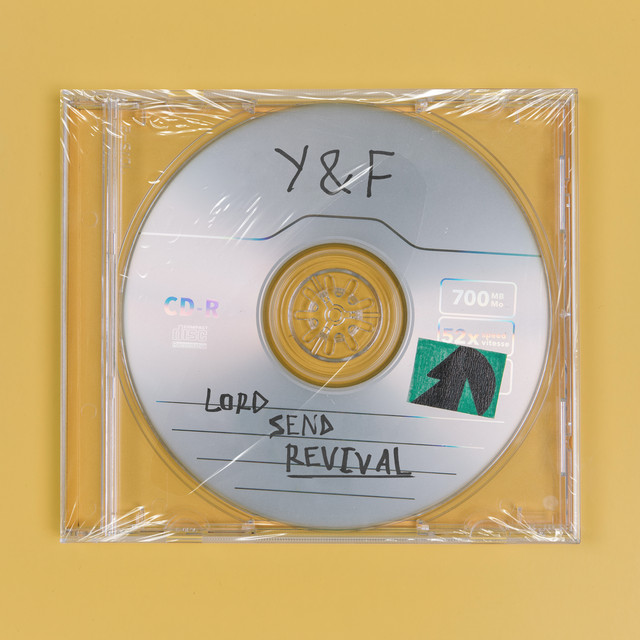 Lord Send Revival (Live) cover