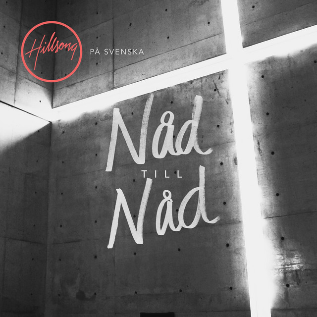 Nåd Till Nåd cover