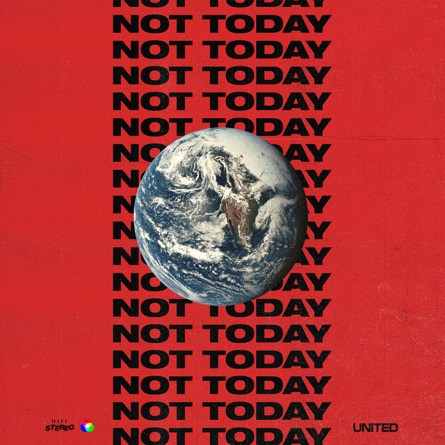 Not Today cover