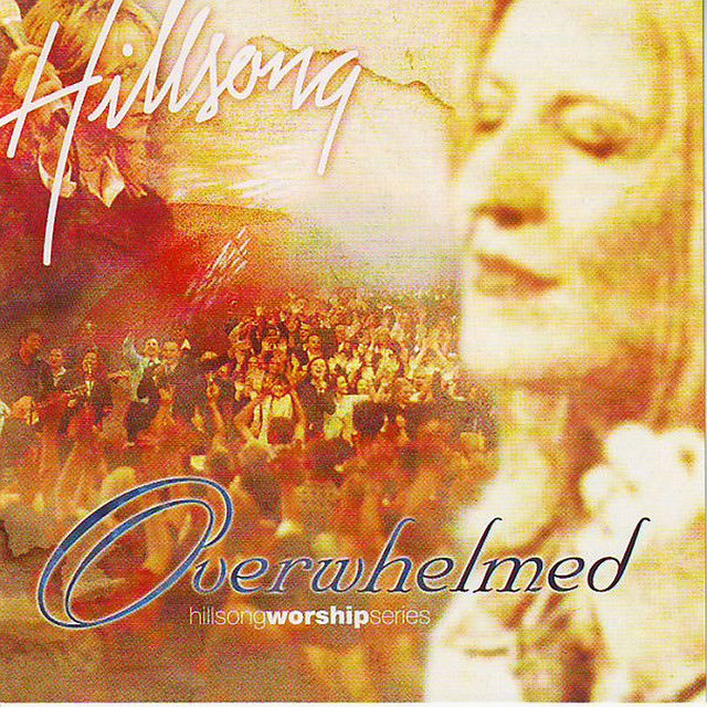 Overwhelmed cover