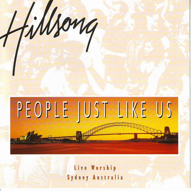 People Just Like Us (Live) cover