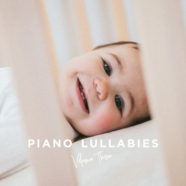 Piano Lullabies Vol. 3 cover