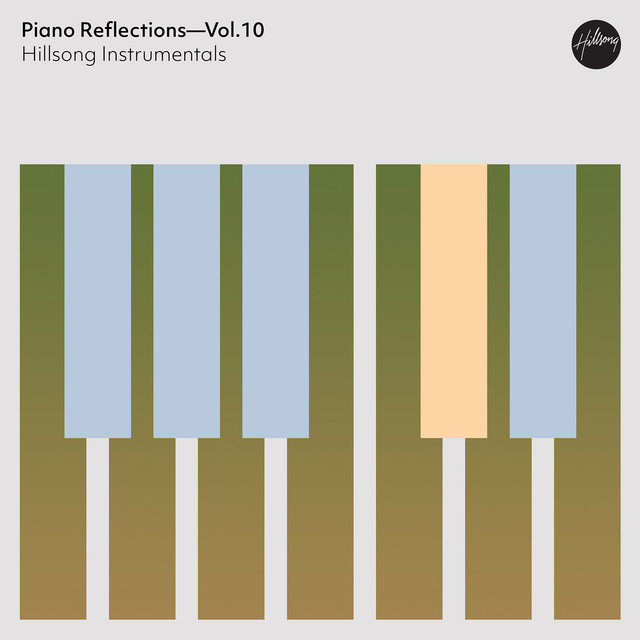 Piano Reflections Vol. 10 (Grand Piano) cover