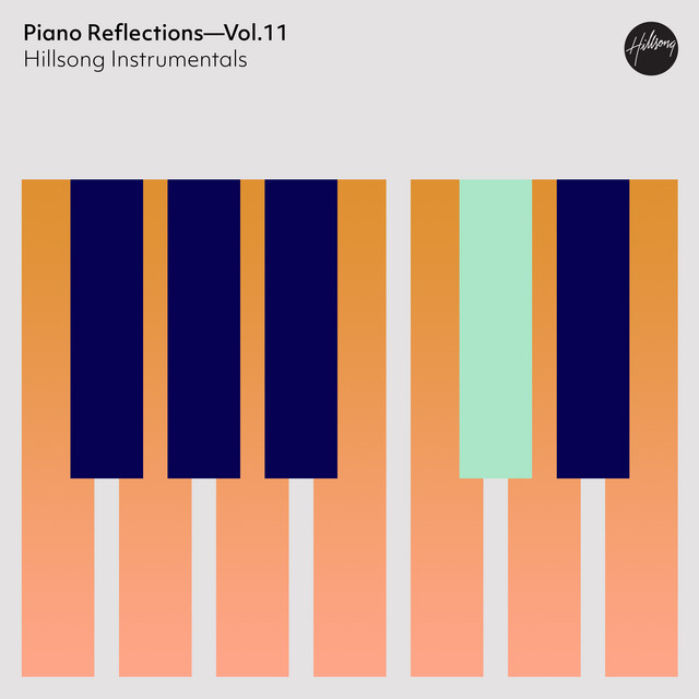 Piano Reflections Vol. 11 (Grand Piano) cover