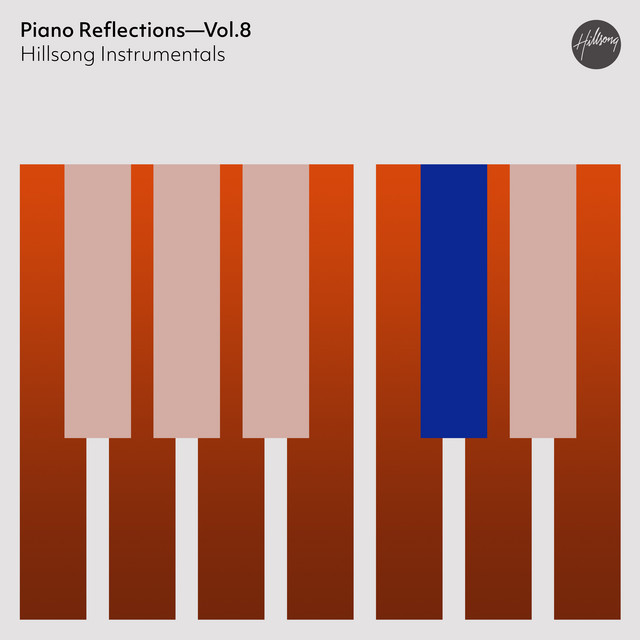Piano Reflections Vol. 8 (Upright Piano) cover