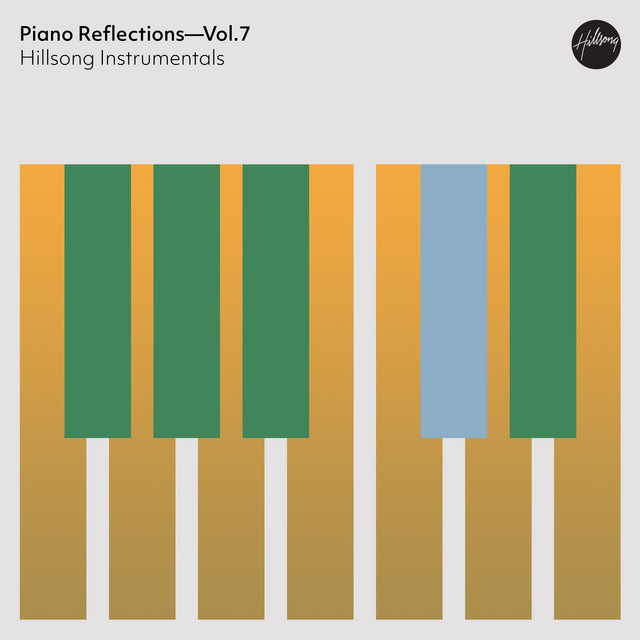 Piano Reflections (Volume 7) cover