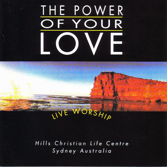 Power Of Your Love (Live) cover