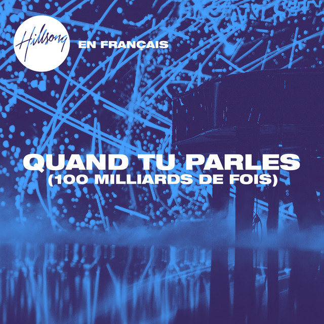 Quand Tu parles (100 milliards de fois) cover