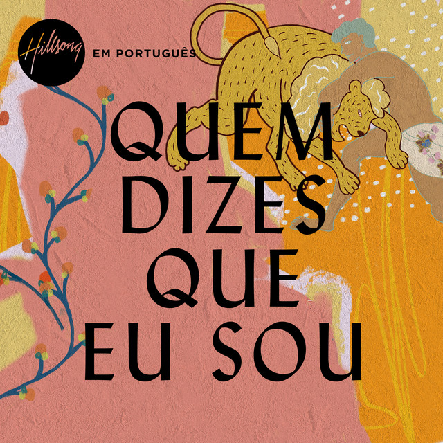 Quem Dizes Que Eu Sou cover