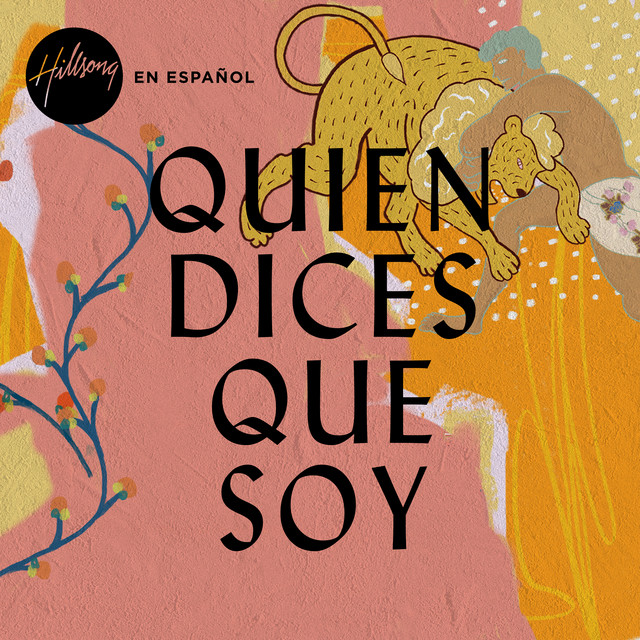 Quien Dices Que Soy cover