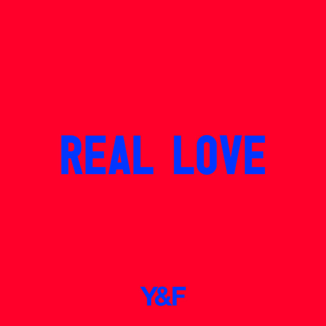 Real Love (Studio Version) cover