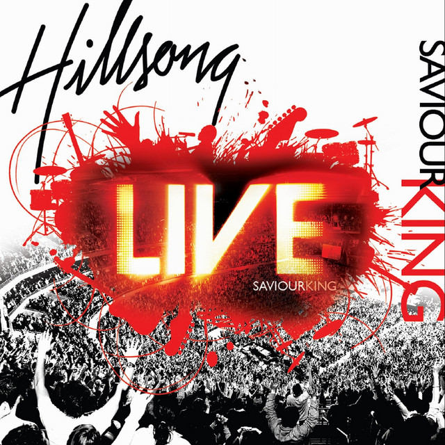 Saviour King (Live) cover