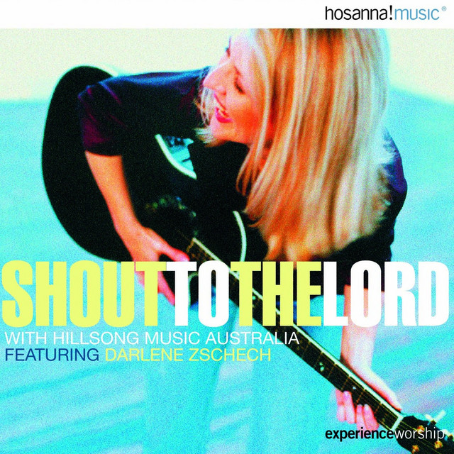 Shout to the Lord (Live) cover