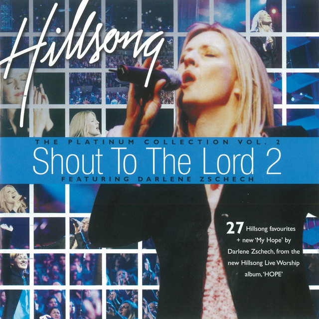 Shout To The Lord Platinum 2 cover
