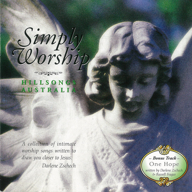 Simply Worship cover