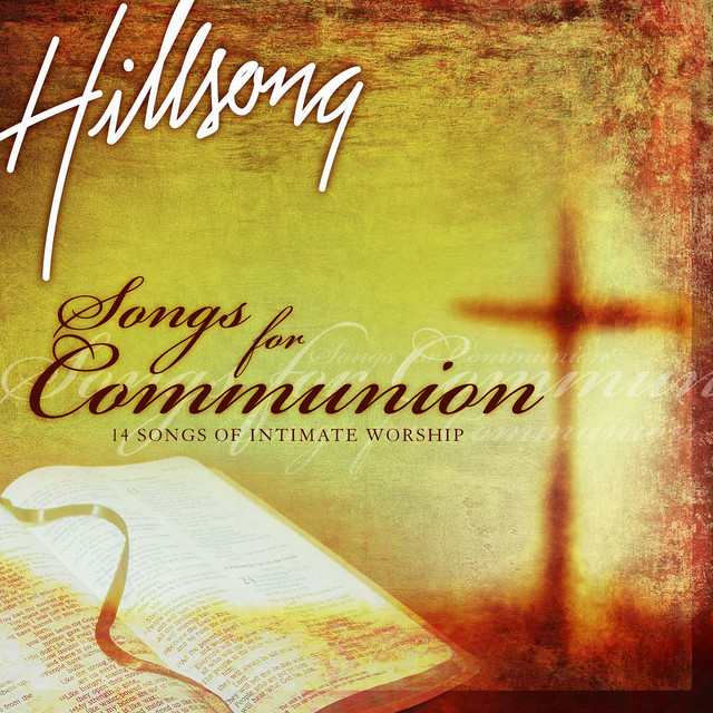 Songs For Communion cover