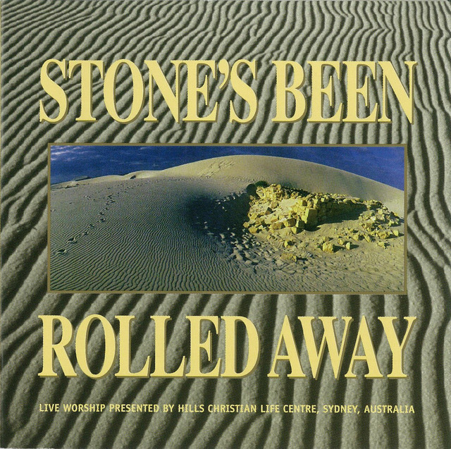 Stone's Been Rolled Away (Live) cover