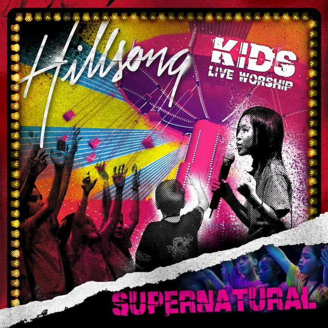 Supernatural (Live) cover