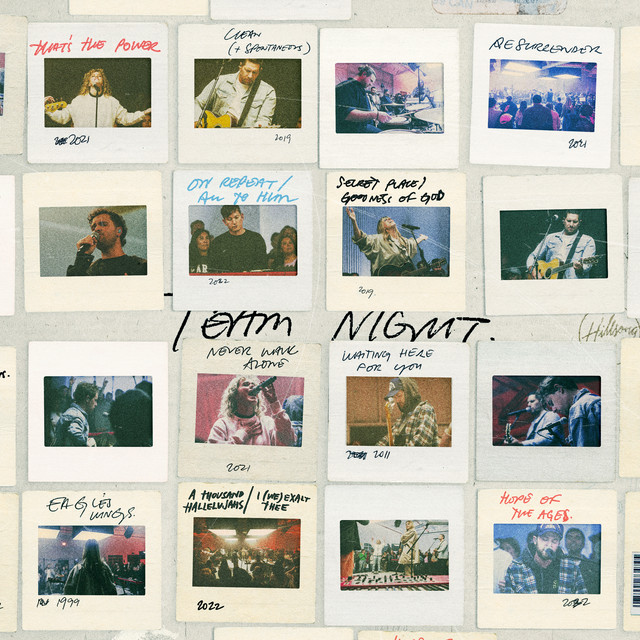 Team Night cover