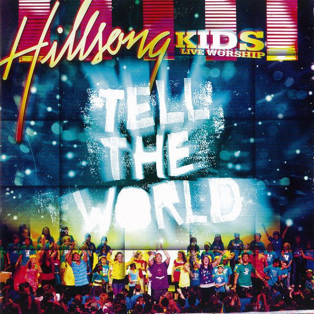Tell The World (Live) cover