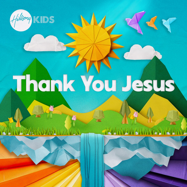 Thank You Jesus cover