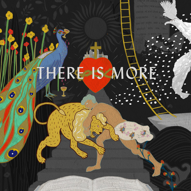 There Is More (Instrumental) cover