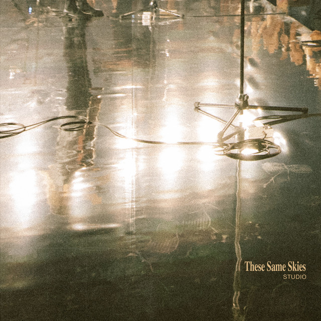 These Same Skies cover