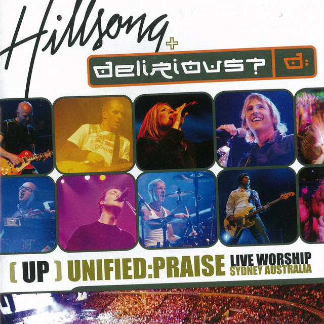 [UP] UNIFIED:PRAISE (Live) cover