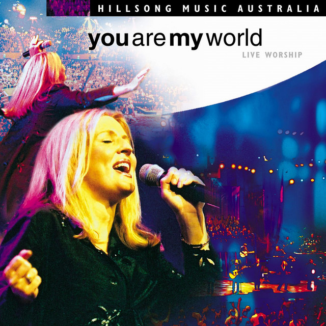 You Are My World (Live) cover